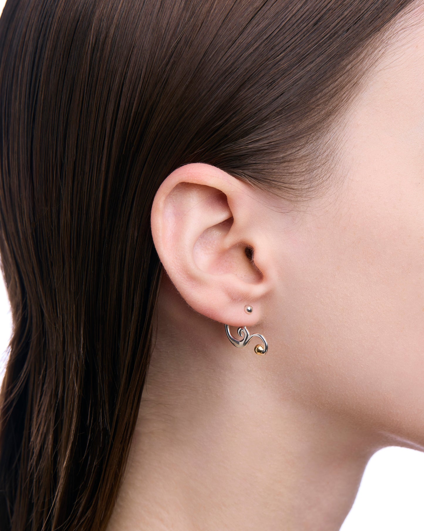 épingle collection / cygne pierce