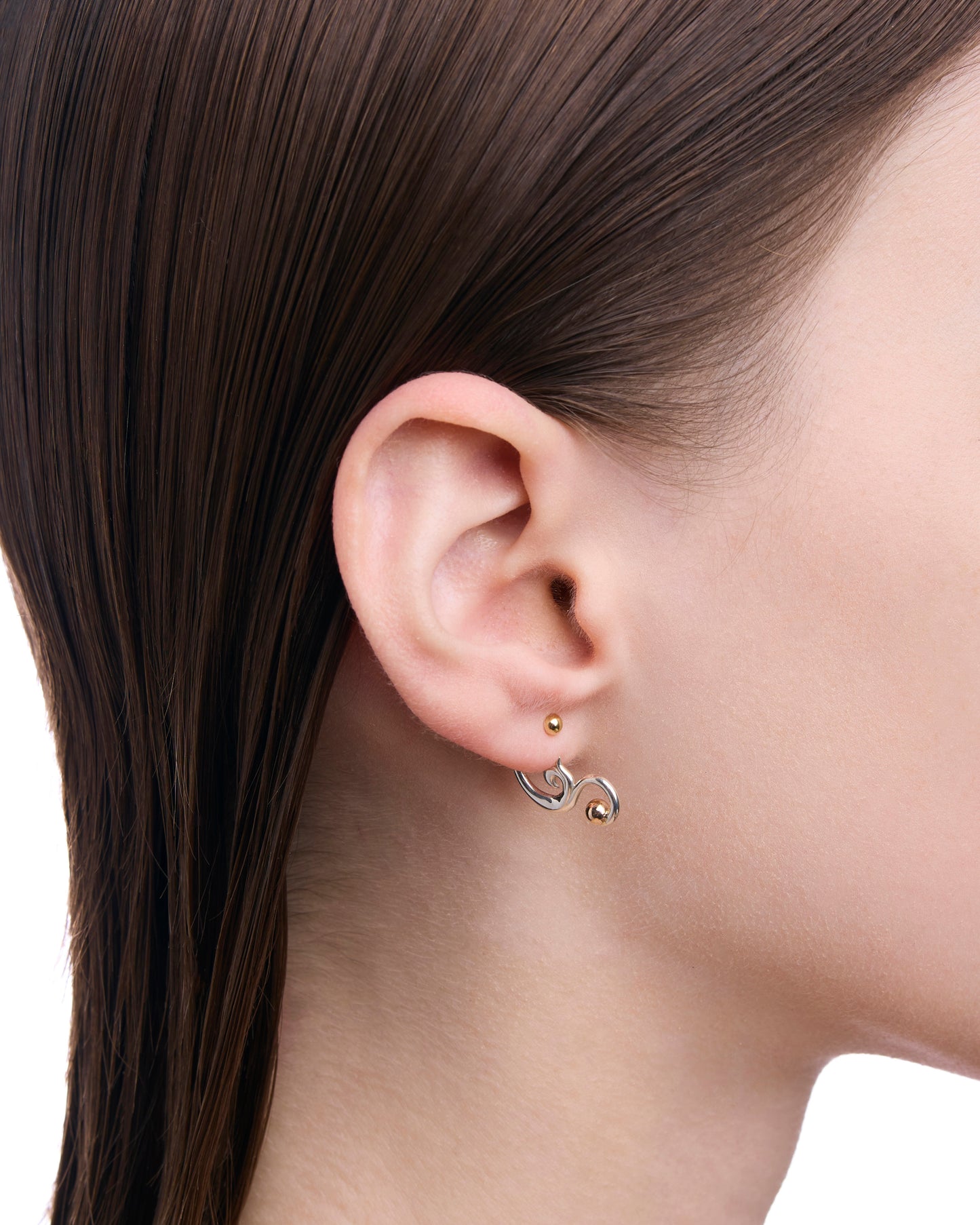 épingle collection / cygne pierce