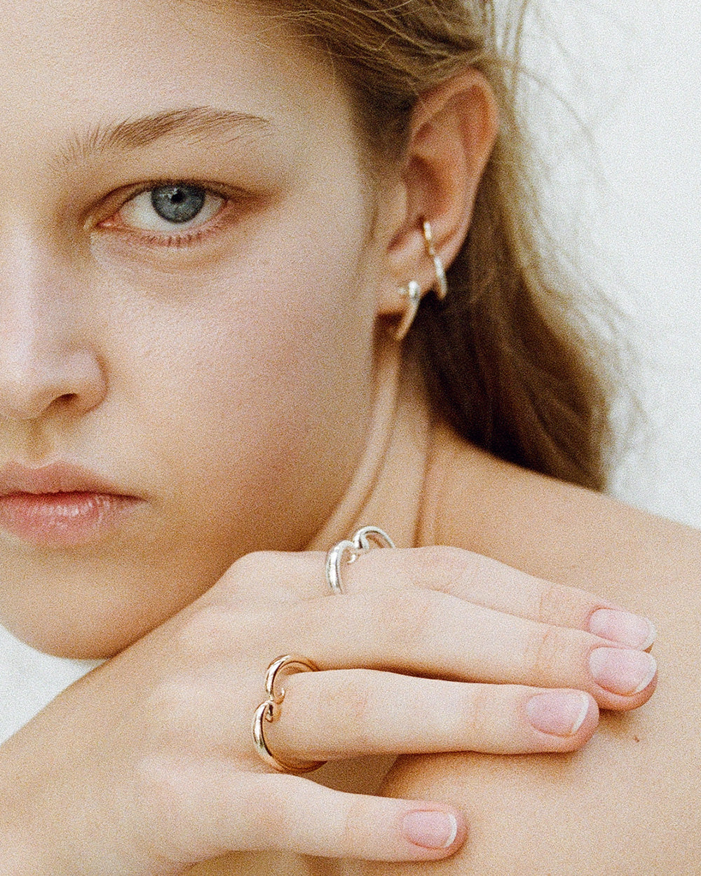 fer forgé collection / cœur ring