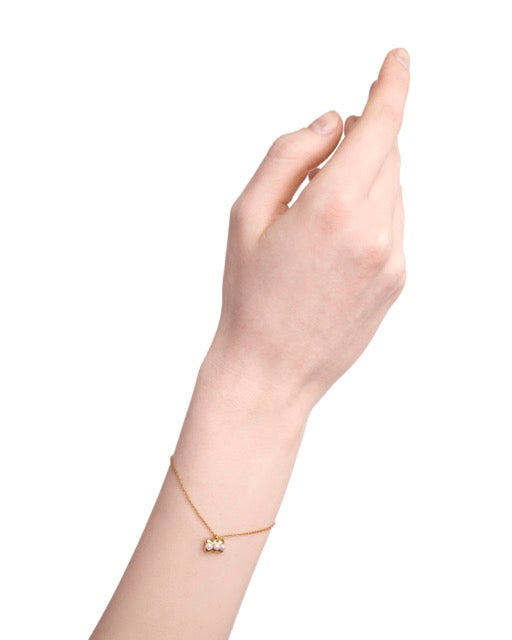 arrondi de fer forgé collection / enseigne  bracelet