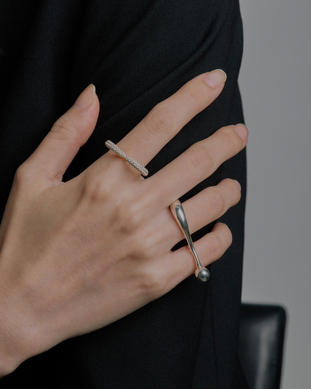 fer forgé collection / cœur ring