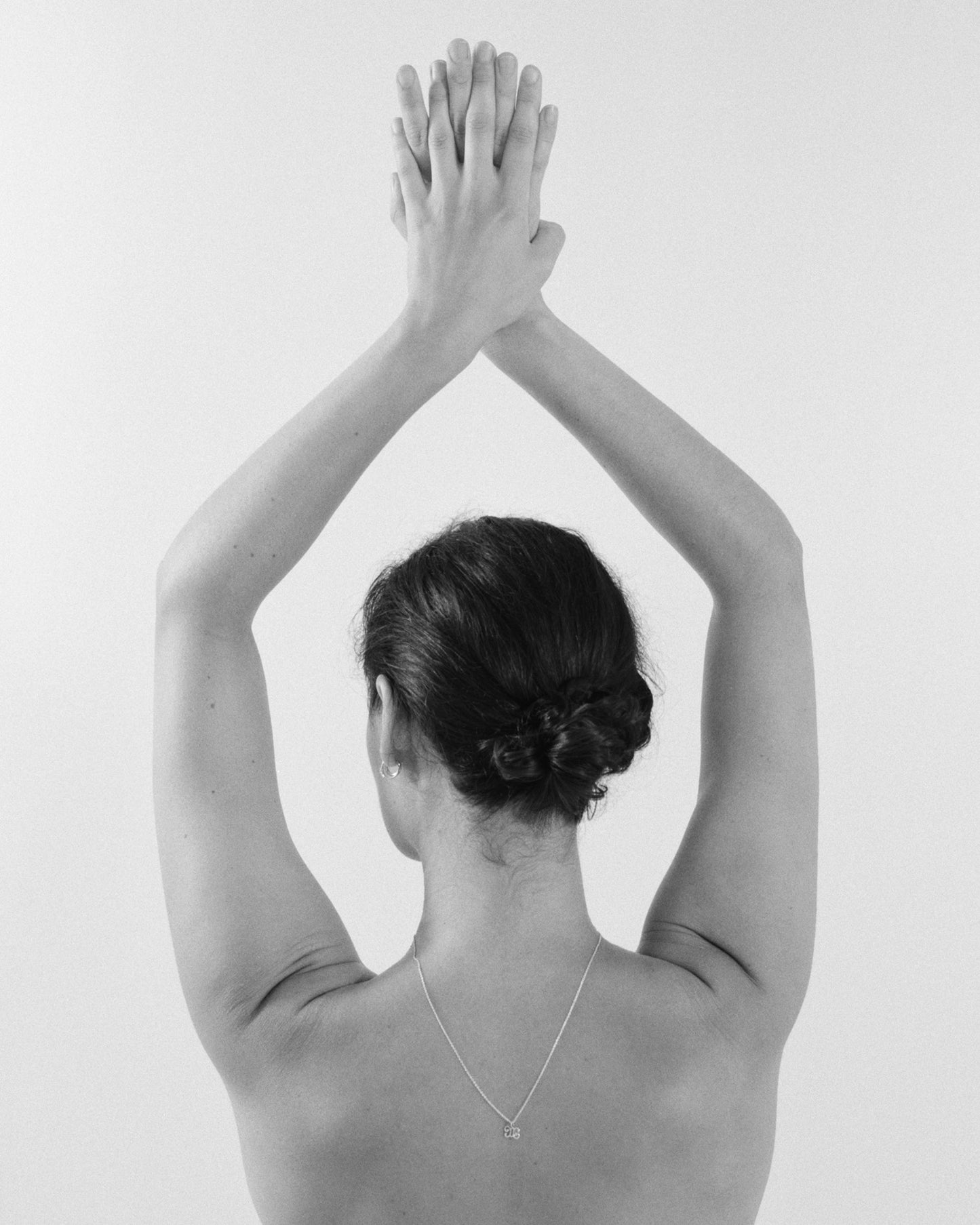 enseigne collection / enseigne necklace