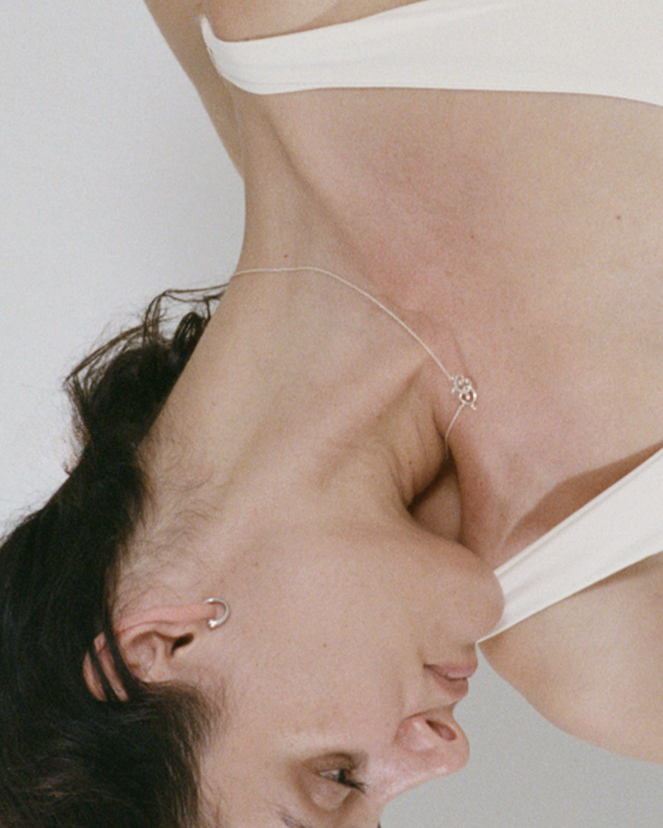 enseigne collection / union enseigne necklace