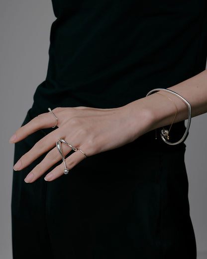 mignon alphabet collection / b ring