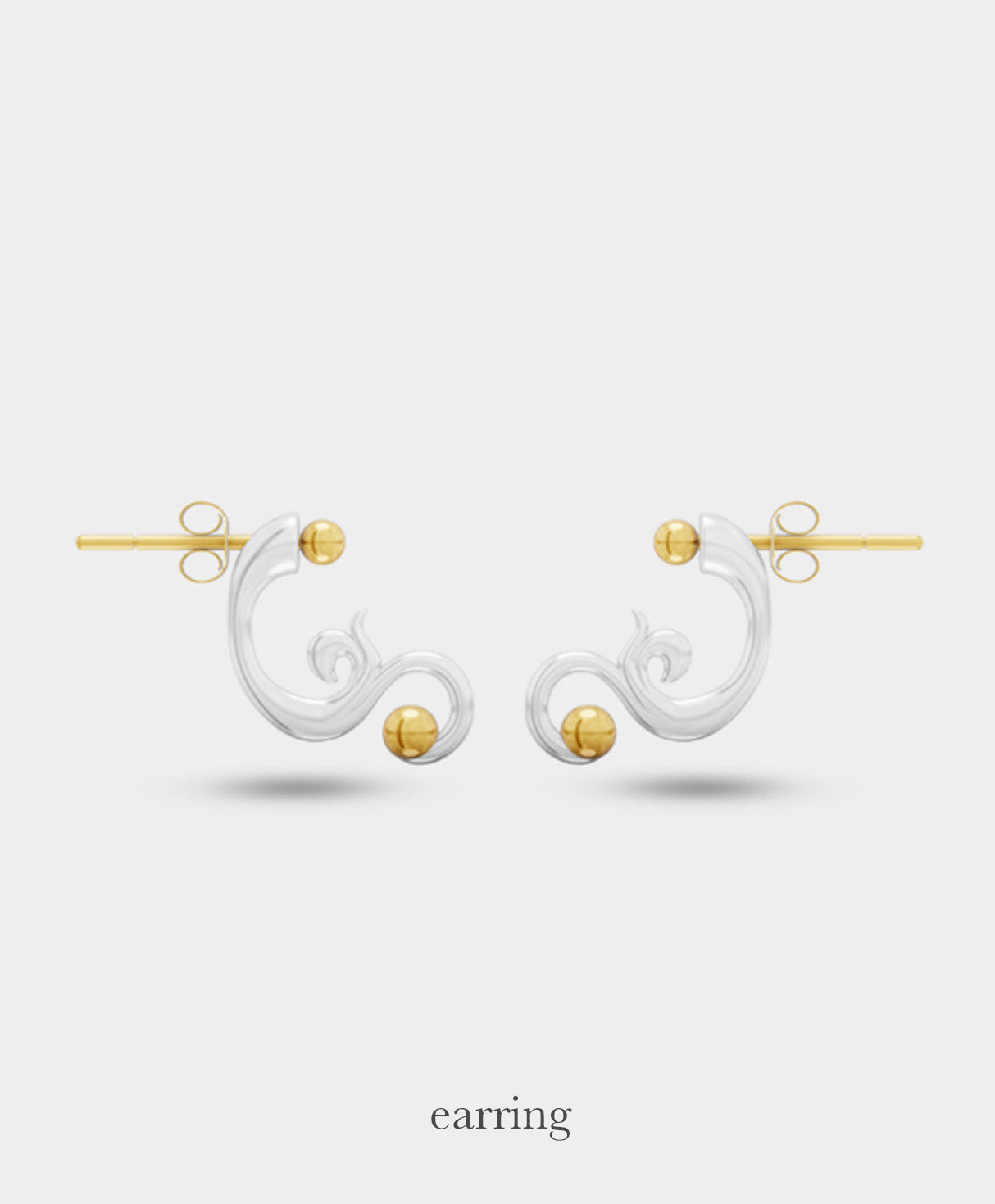 mignon alphabet collection / a ring – galbe