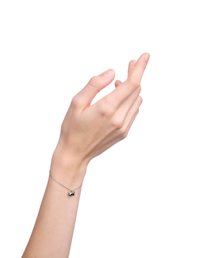 arrondi de fer forgé collection / enseigne  bracelet