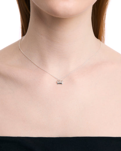 arrondi de fer forgé collection   / enseigne necklace