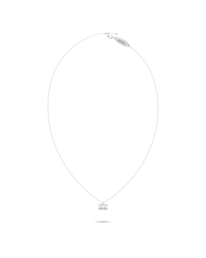 arrondi de fer forgé collection / enseigne necklace
