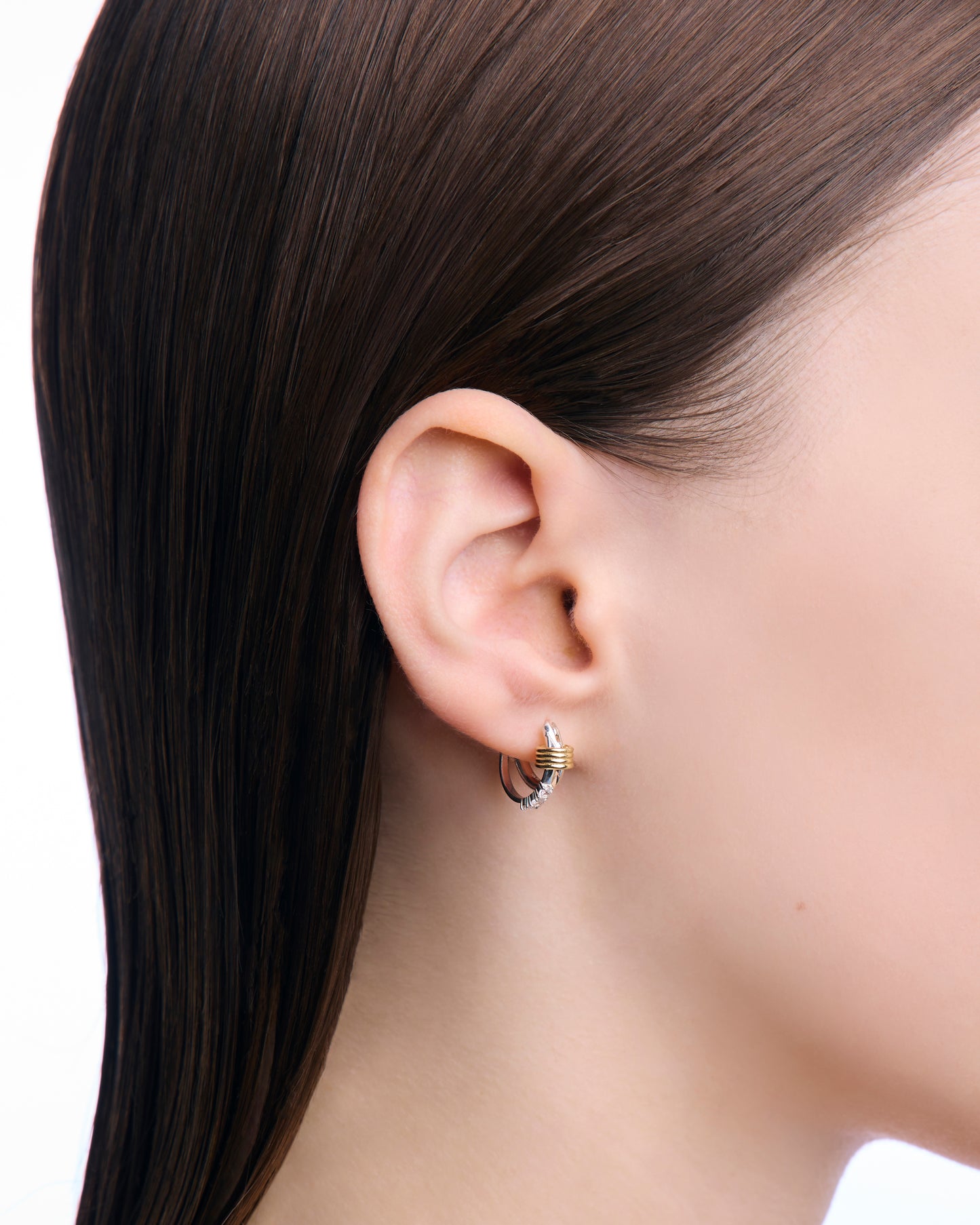 bague collection / complète trilogie pierce