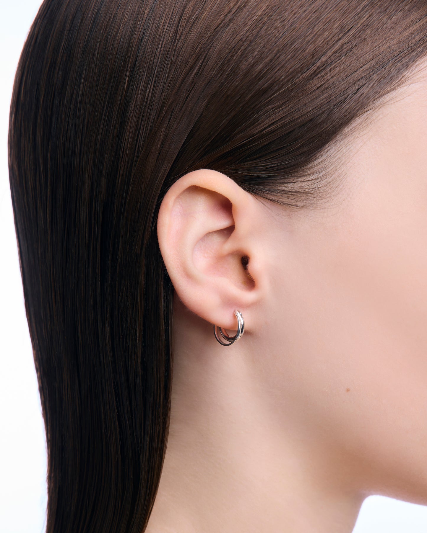 bague collection / sans pierre pierce