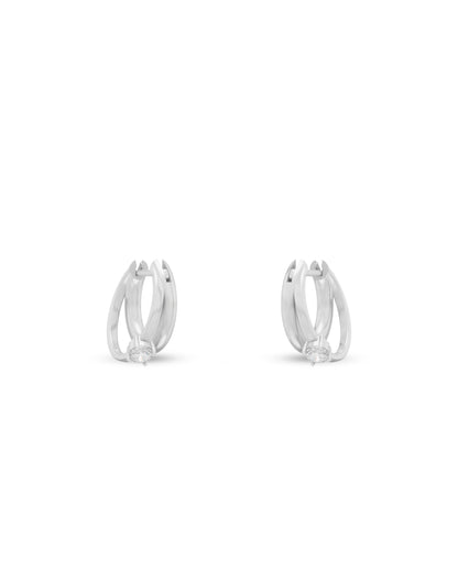 bague collection / solitaire pierce