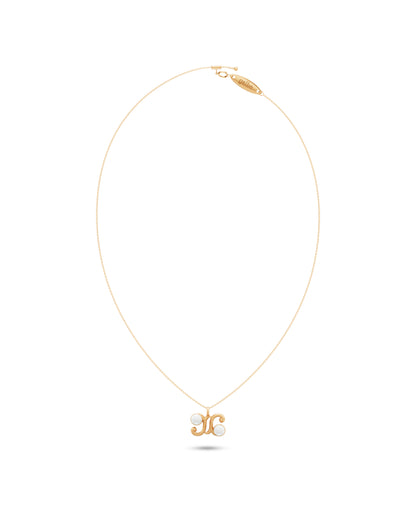 enseigne collection / enseigne necklace