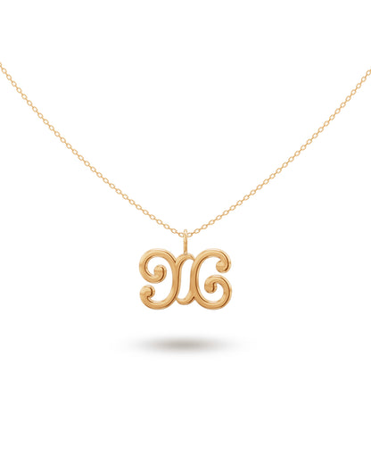 enseigne collection / enseigne necklace