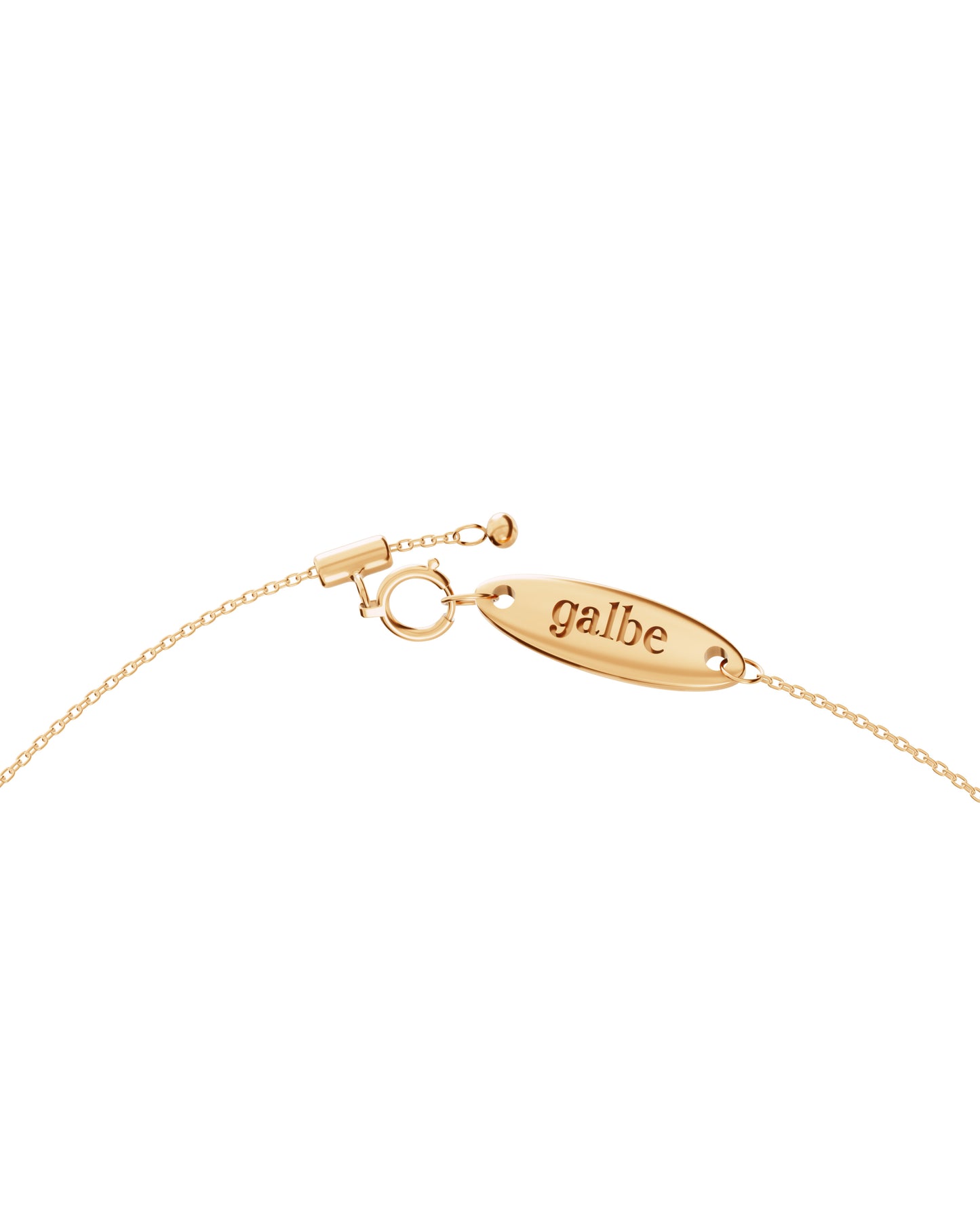 enseigne collection / enseigne necklace