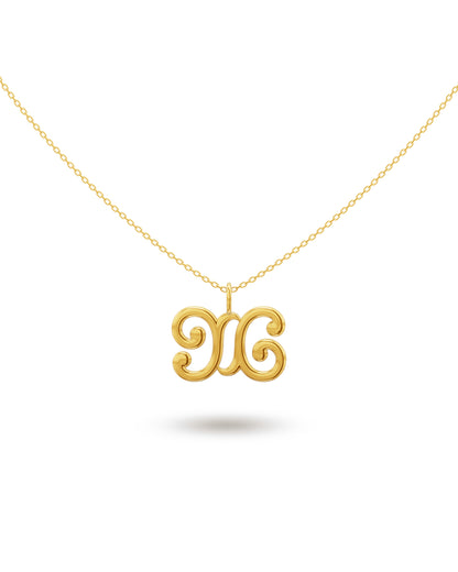 enseigne collection / enseigne necklace