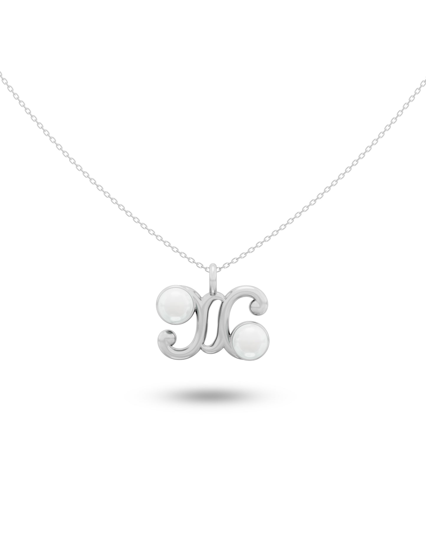 enseigne collection / enseigne necklace