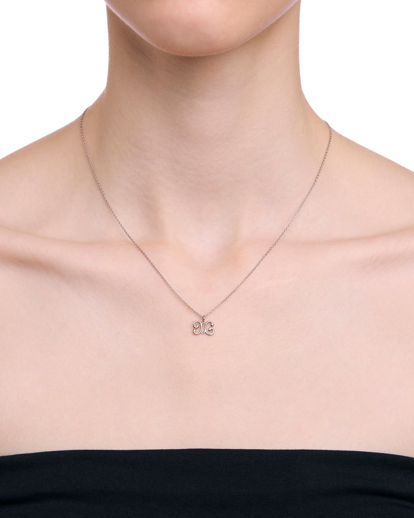 enseigne collection / enseigne necklace