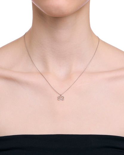 enseigne collection / enseigne necklace