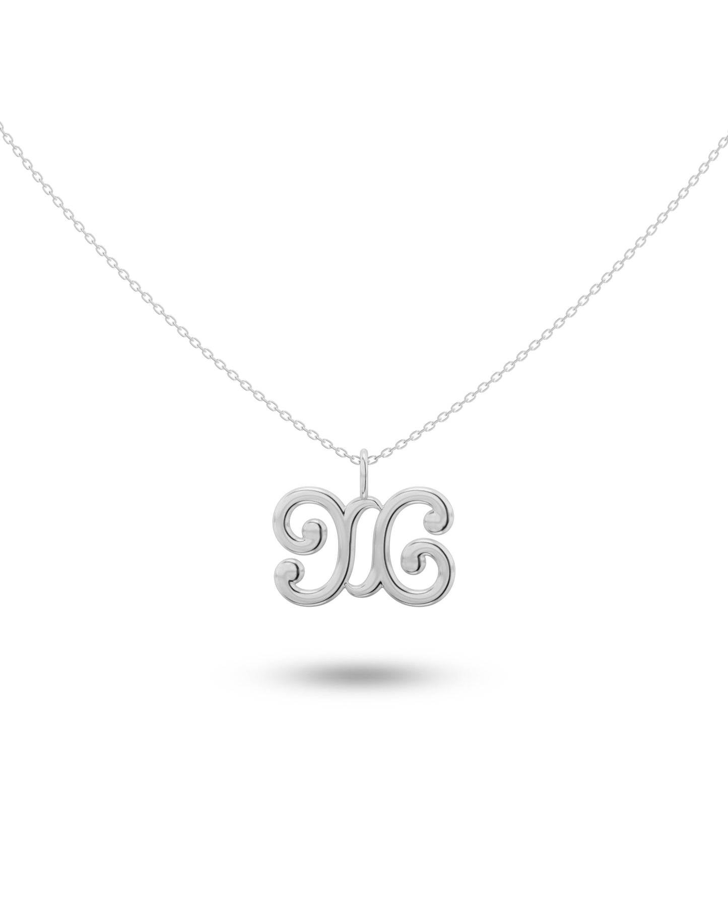 enseigne collection / enseigne necklace