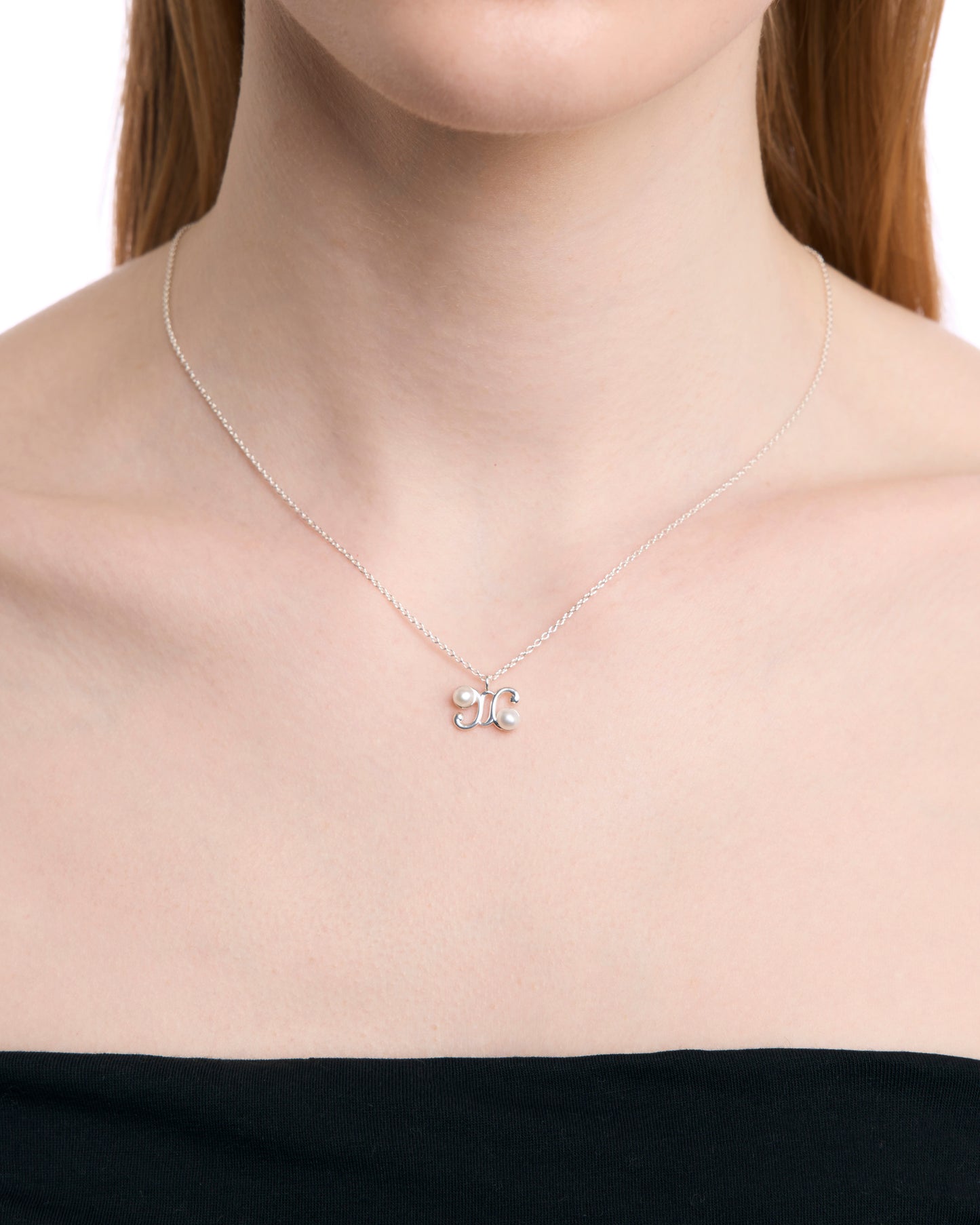 enseigne collection / enseigne necklace