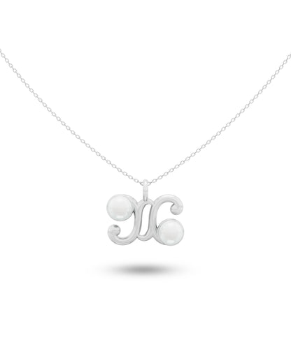 enseigne collection / enseigne necklace