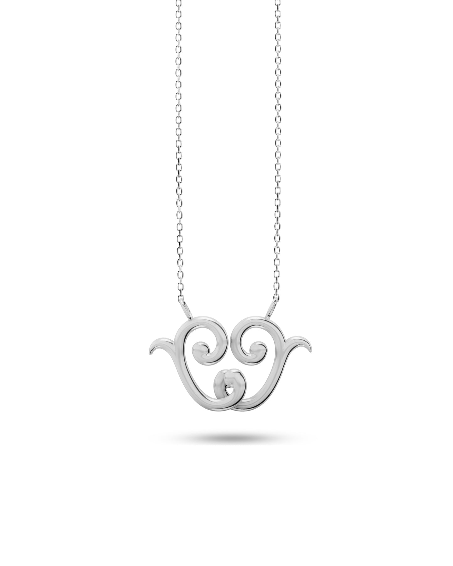 enseigne collection / union enseigne necklace