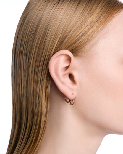 épingle collection / cygne pierce