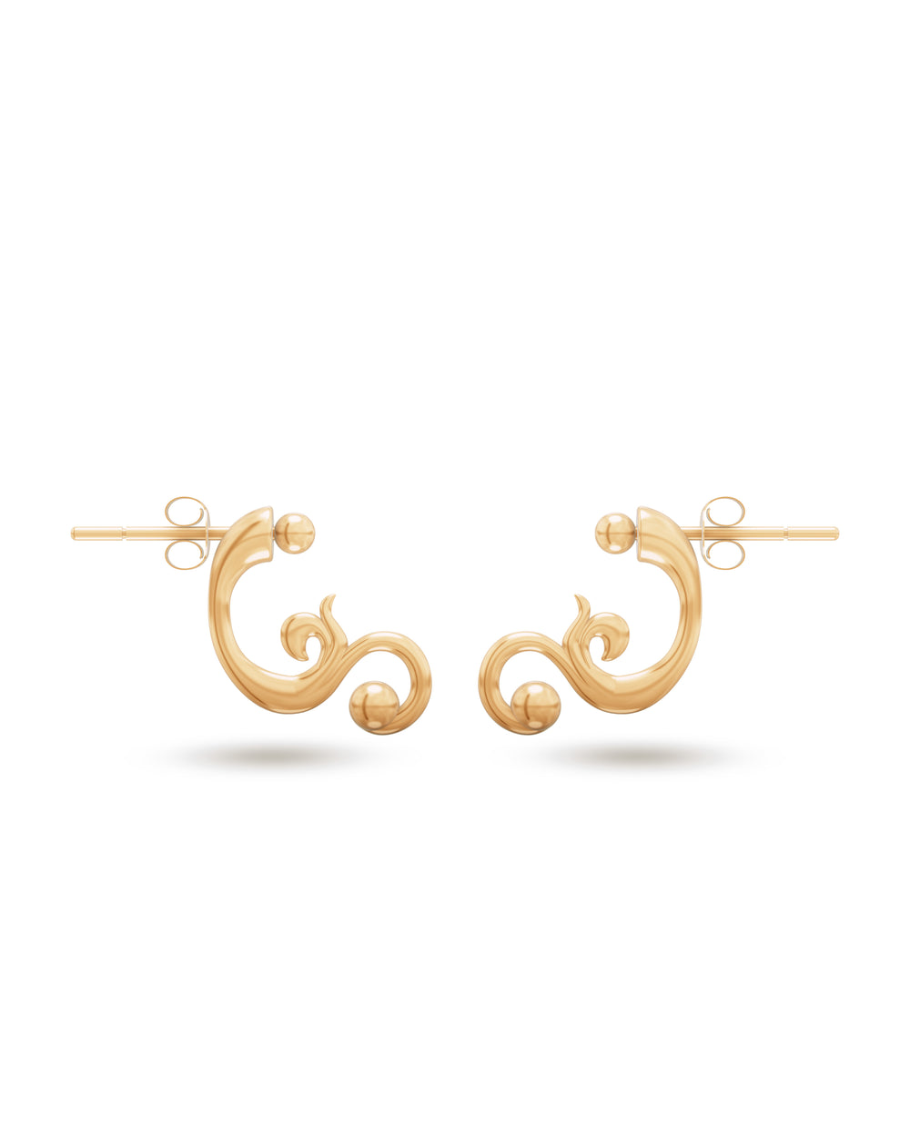 épingle collection / cygne pierce