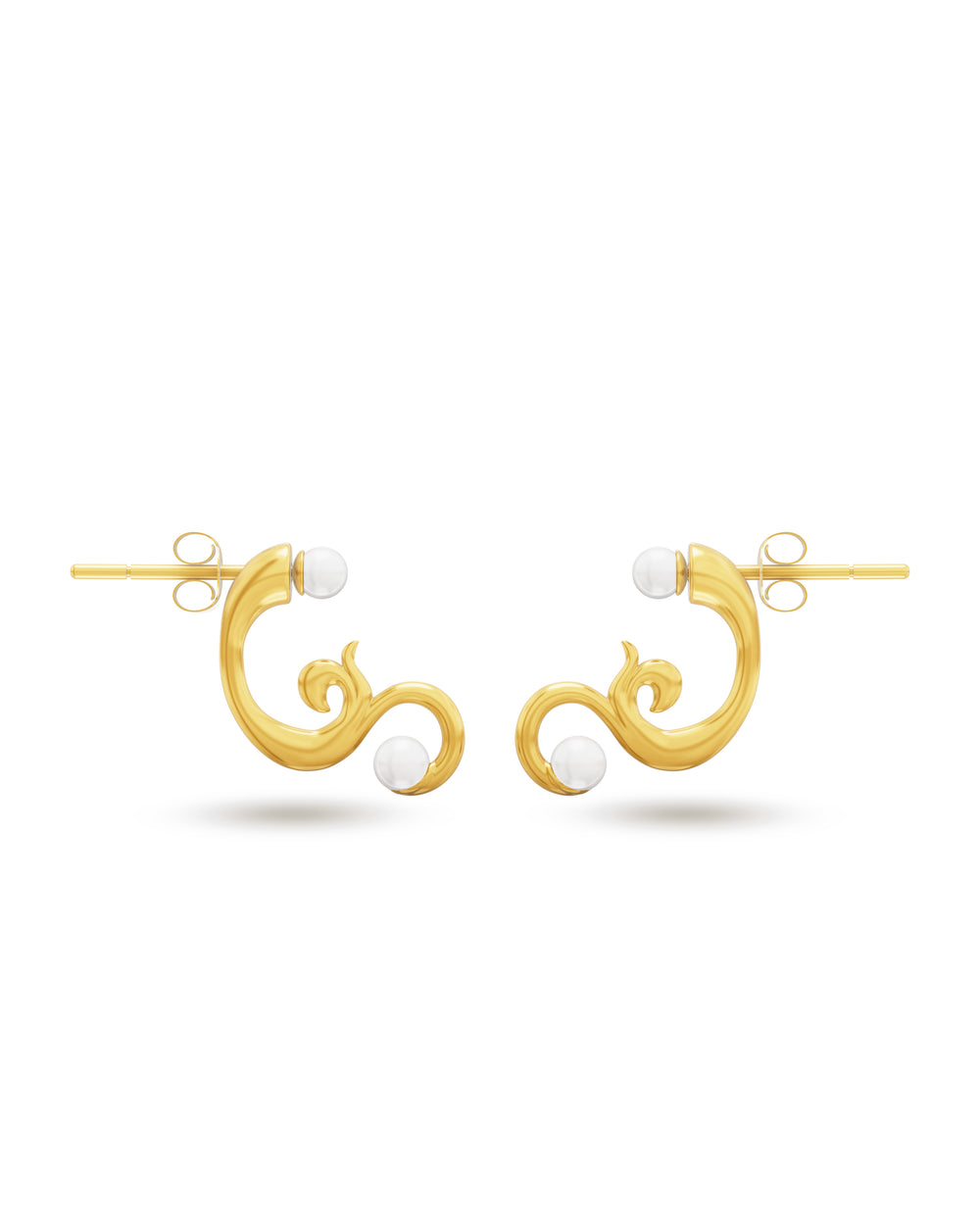 épingle collection / cygne pierce