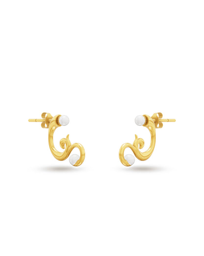 épingle collection / cygne pierce