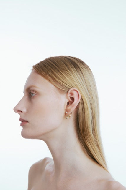 épingle collection / cygne pierce