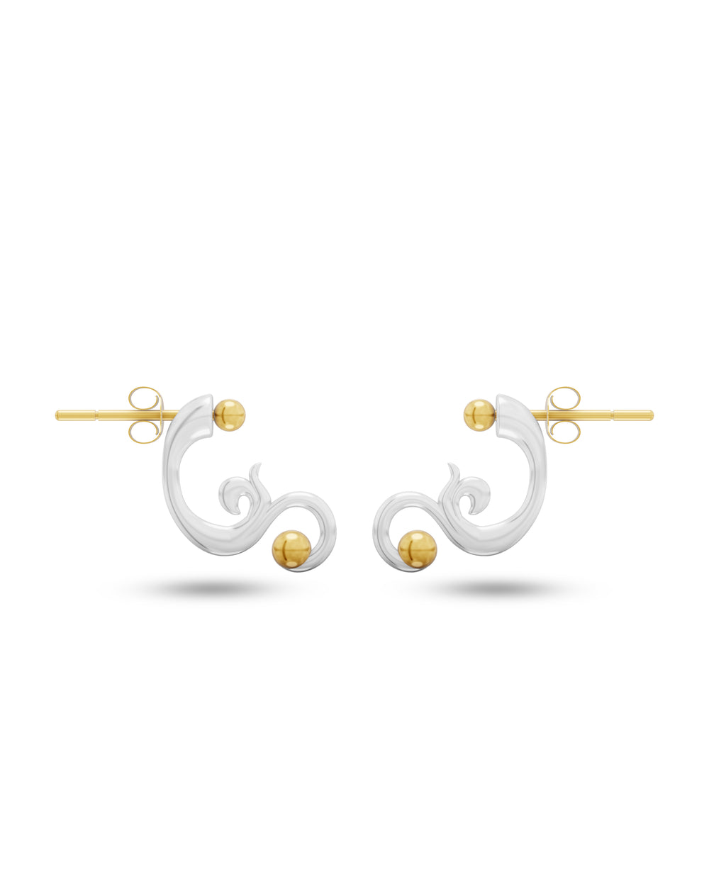 épingle collection / cygne pierce
