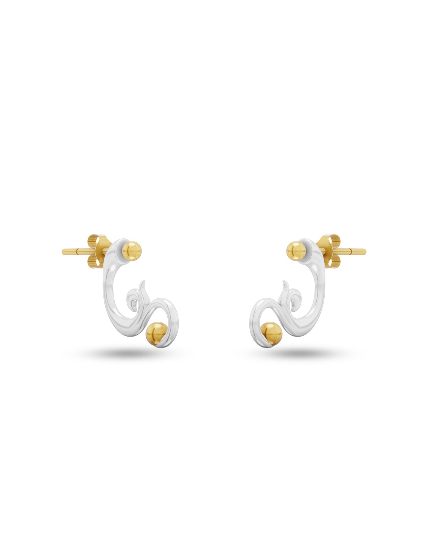 épingle collection / cygne pierce