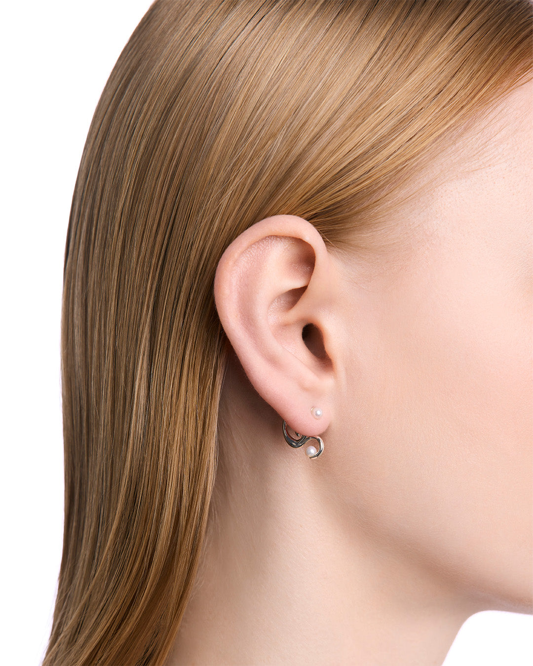 épingle collection / cygne pierce