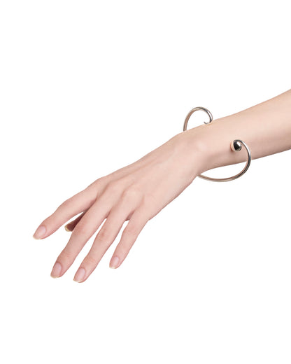 fer forgé collection / cœur cuff