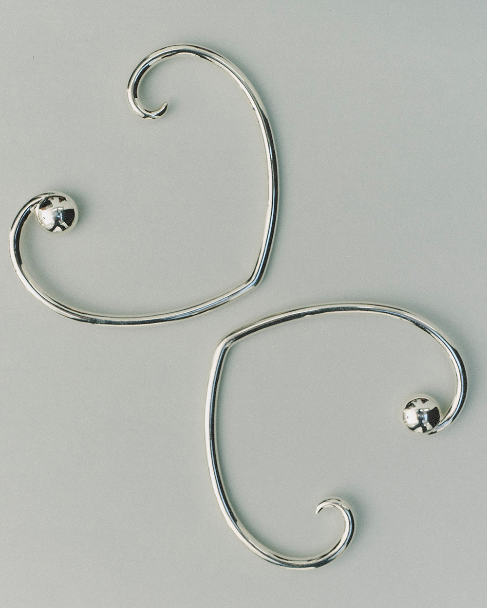 fer forgé collection / cœur cuff