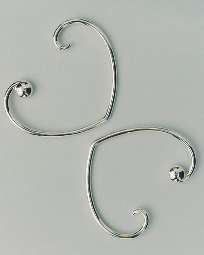 fer forgé collection / cœur cuff