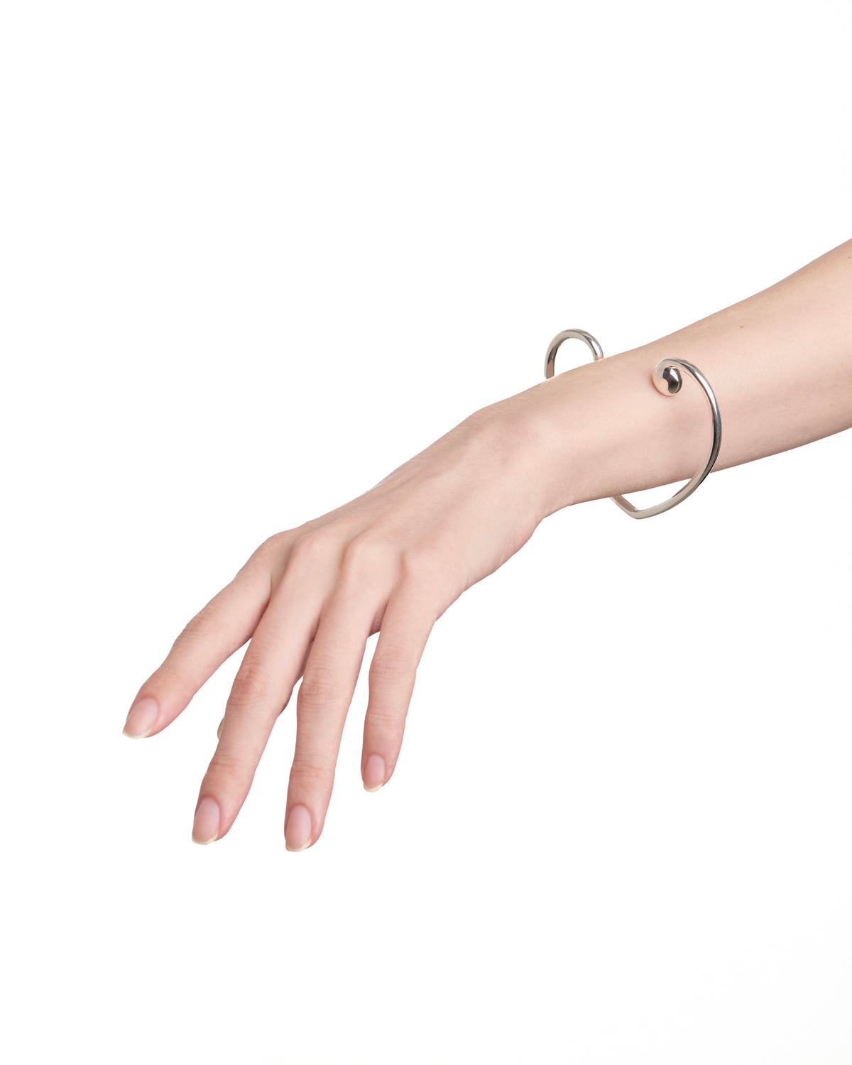 fer forgé collection / cœur cuff