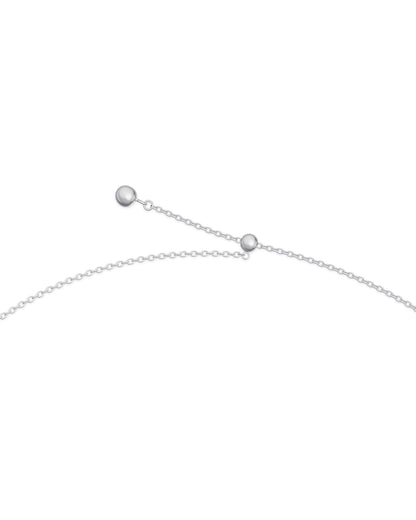fer forgé collection / cœur passage necklace