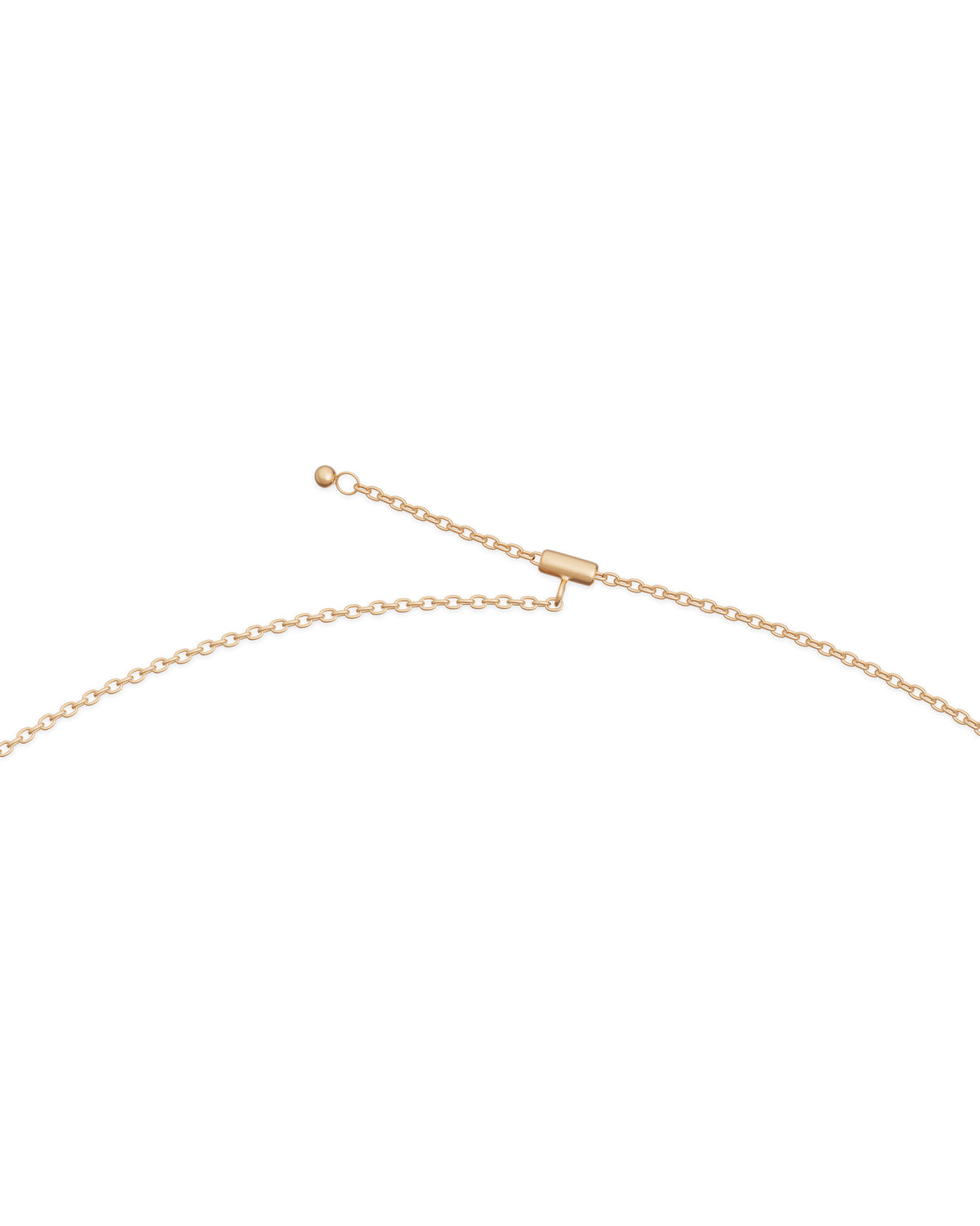 fer forgé collection / cœur passage necklace