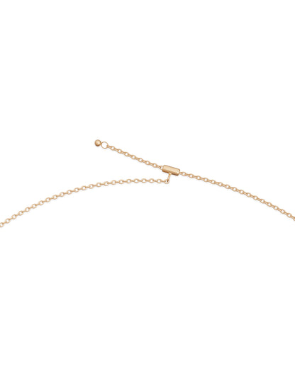 fer forgé collection / cœur passage necklace
