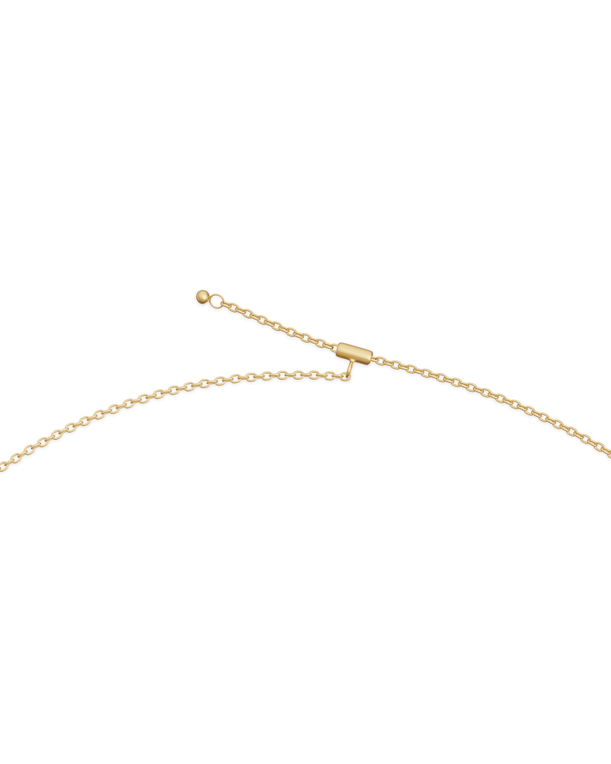 fer forgé collection / cœur passage necklace