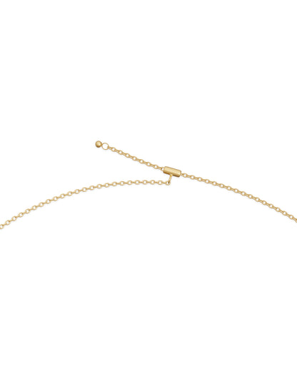 fer forgé collection / cœur passage necklace