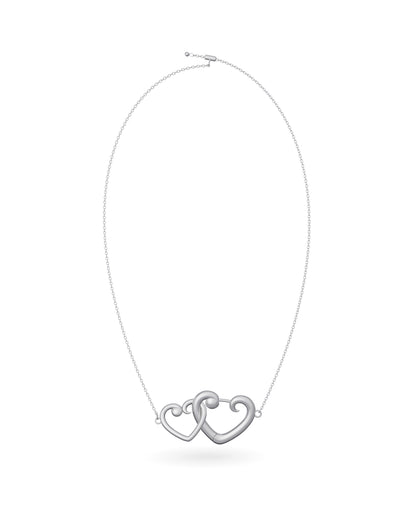 fer forgé collection / cœur passage necklace
