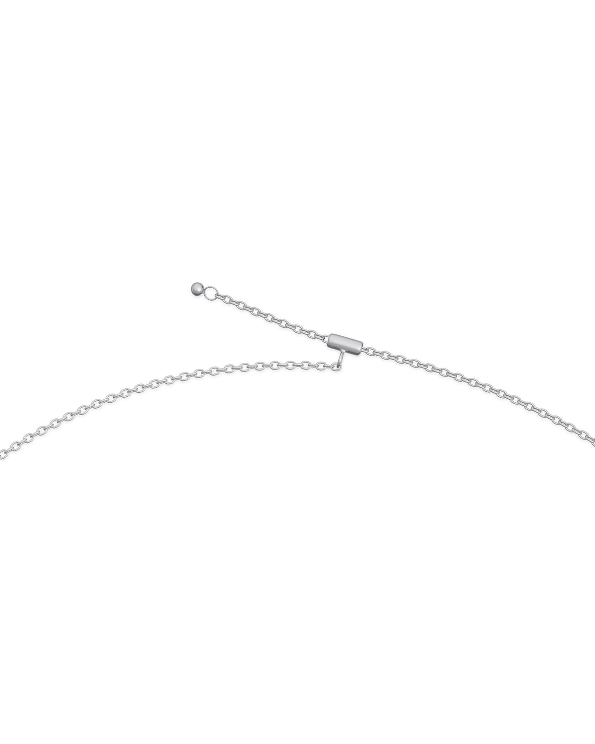 fer forgé collection / cœur passage necklace