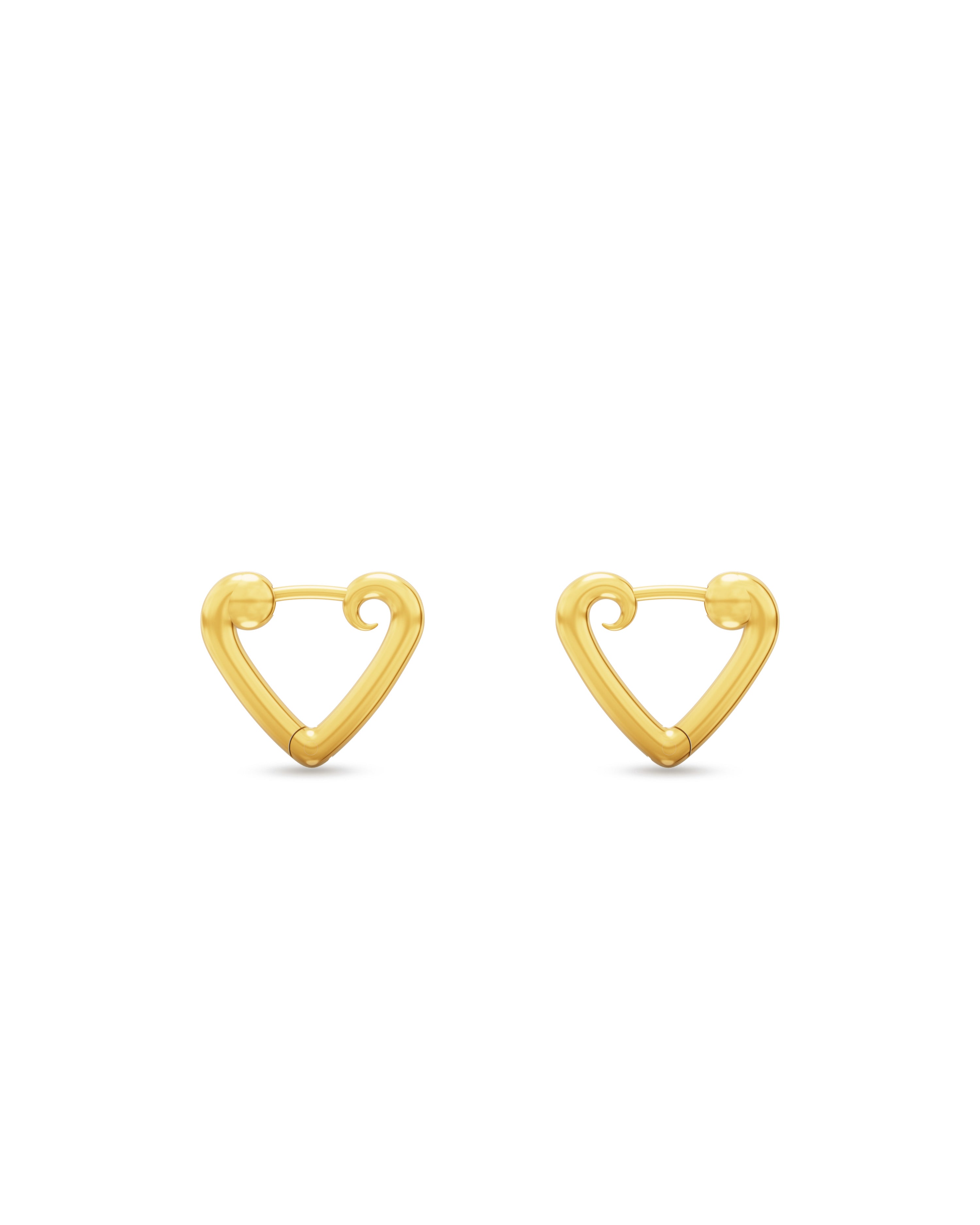 fer forgé collection / cœur pierce – galbe