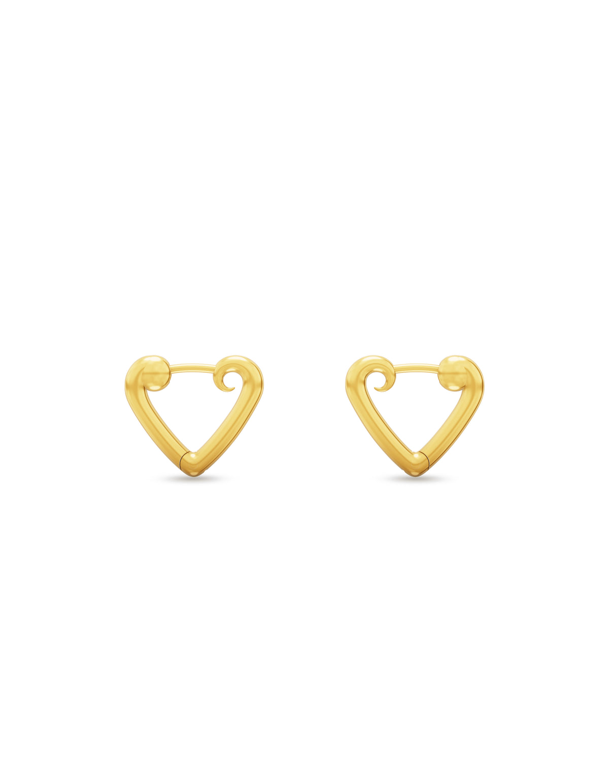 fer forgé collection / cœur pierce – galbe