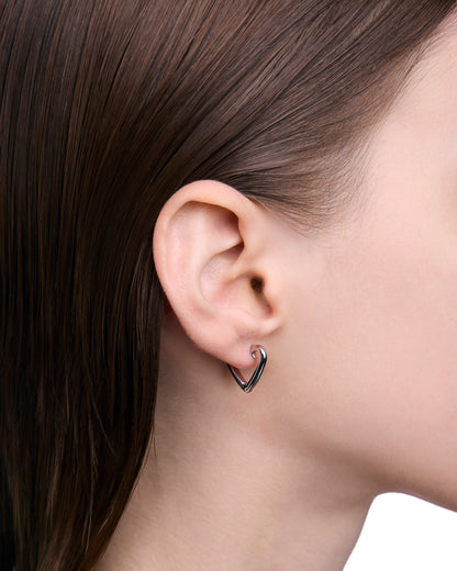 fer forgé collection / cœur pierce