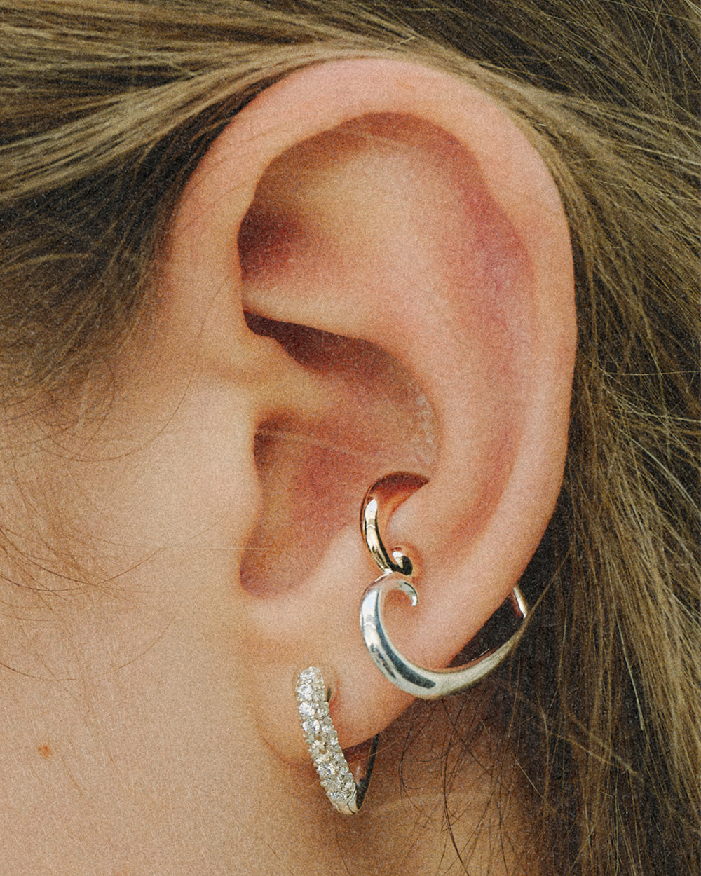 fer forgé collection / cœur pierce