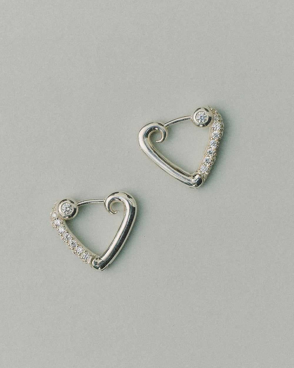 fer forgé collection / cœur pierce